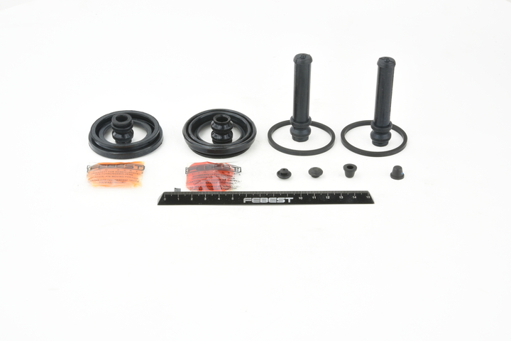 FEBEST 0175-GRJ120R Javítókészlet féknyereg LEXUS LX I (J80) 450 (FZJ80_) 215 LE 1FZ-FE