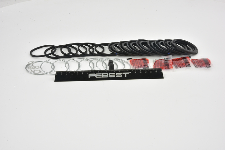 FEBEST 0175-GRJ200F Set freni a disco 570 (URJ201) 389 CV 3UR-FE