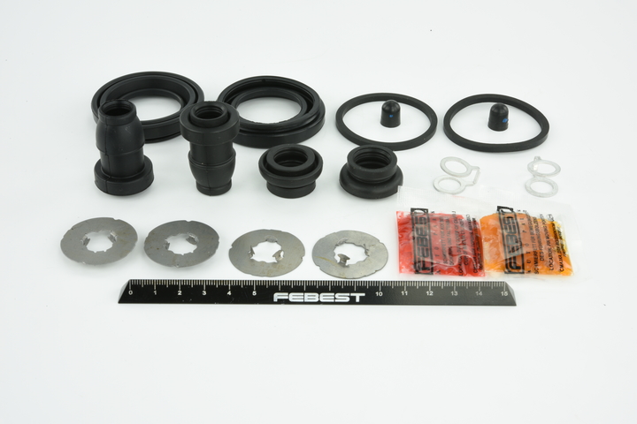 FEBEST 0175-GSE25R Javítókészlet féknyereg Lexus IS XE2 300 (GSE22_) 231 LE 3GR-FE