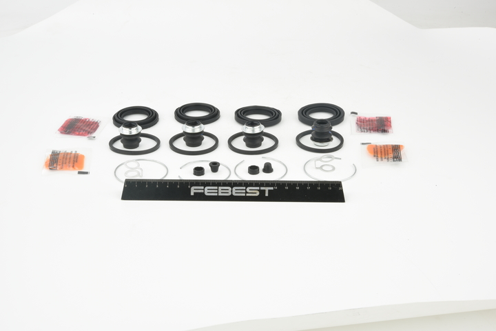 FEBEST 0175-JZX110F Fékdob 430 (UZS161_) 283 LE 3UZ-FE