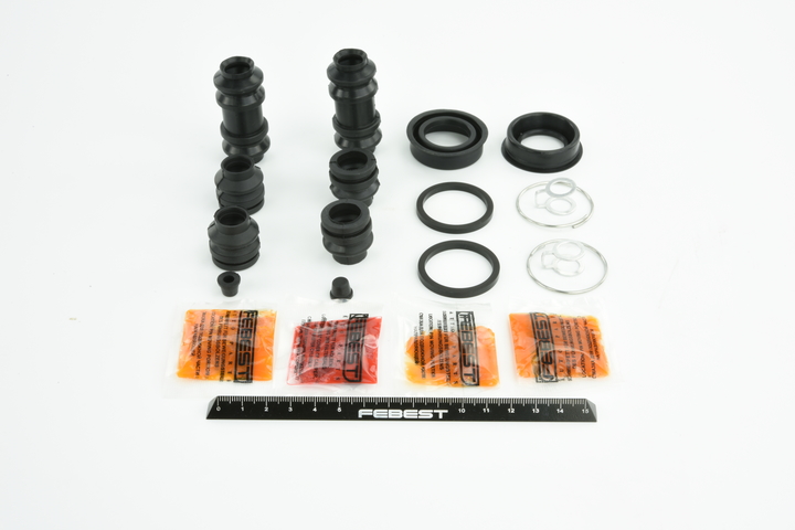 FEBEST 0175-NCP61R Sensore pastiglie freni 1.5 (NCP13_) 105 CV 1NZ-FE