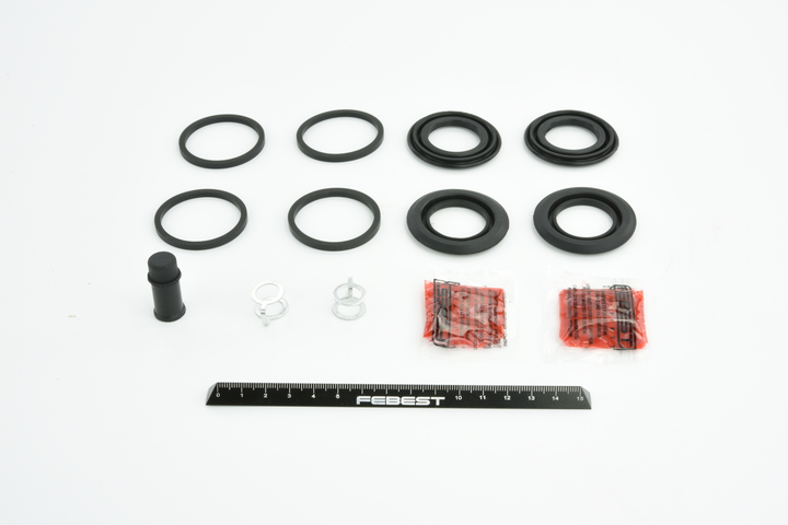 FEBEST 0175-USF40R Fékdob 460 AWD (USF46) 392 LE 1UR-FSE