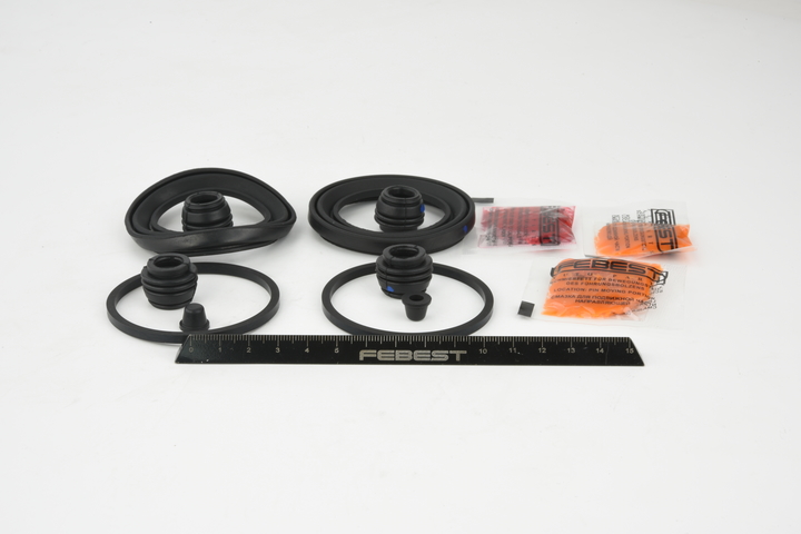 FEBEST 0175-ZZE120F Fékdob 2.0 D-4D (CDE120R_, CDE120L_) 110 LE 1CD-FTV