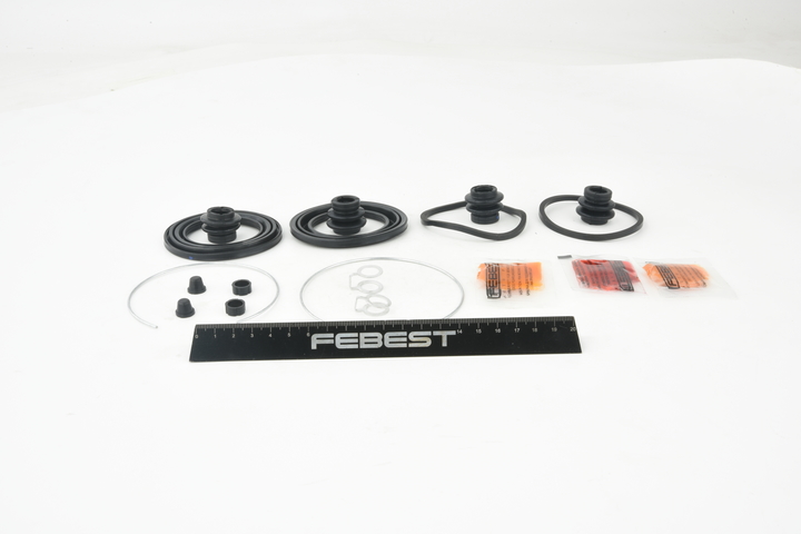 FEBEST 0175-ZZE150F Fékdob 1.4 VVT-i (ZZE150_) 97 LE 4ZZ-FE