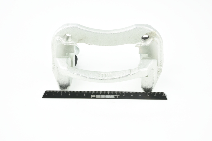 FEBEST 0177C-MCU30R Bremssattelhalter Lexus RX XU30 330 AWD (MCU38) 232PS 2008