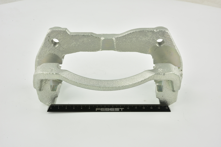 FEBEST 0177C-NCP110FL Bremssattelhalter Toyota Auris e15 1.5 4WD (NZE154_) 105 PS 1NZ-FE