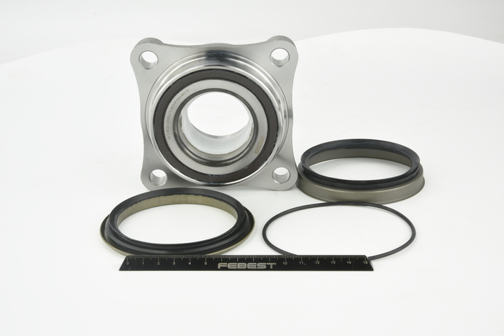 FEBEST 0182-GRJ120FM-KIT Supporto assale 3.0 D (LAN25_) 95 CV 5L-E