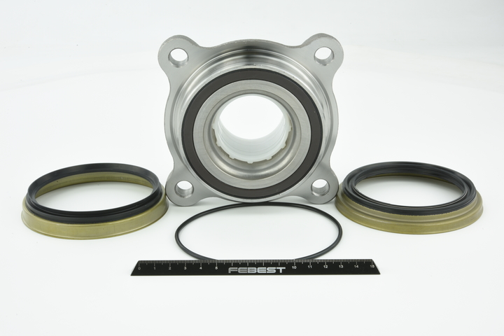 FEBEST 0182-LC200FM-KIT Hjulnav TOYOTA Sequoia II (XK60) 5.7 FLEX 4WD (USK65) 381 HK 3UR-FBE