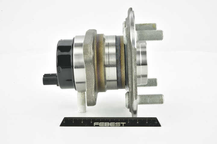 FEBEST 0182-NCP13R Cubo de rueda Toyota Yaris Verso 1.4 D-4D (NLP20_, NLP22_) 75 CV