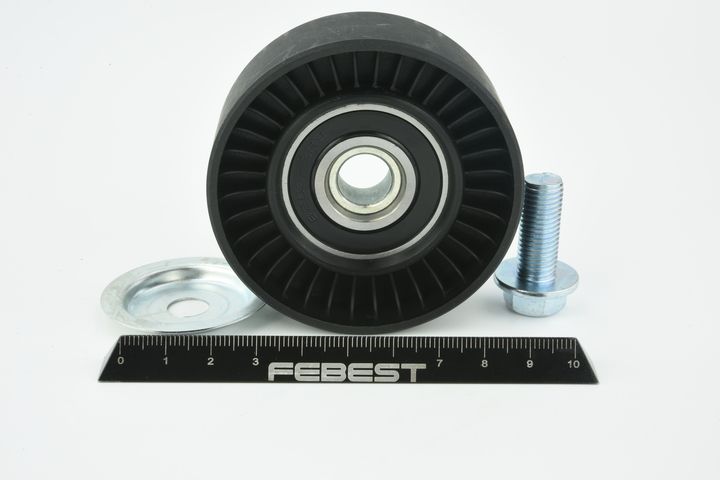 FEBEST 0187-ACA20 Kiristysrulla Toyota Rav4 II 1.8 (ZCA25_, ZCA26_) 125 hv 1ZZ-FE