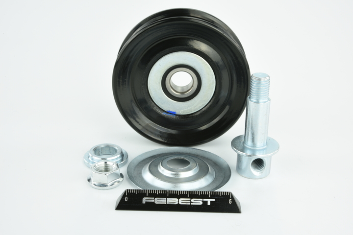 FEBEST 0187-GX110 Remstrammerhjul TOYOTA Mark II Mk9 Sedan (X110) 2.0 (GX110) 160 HK 1G-FE