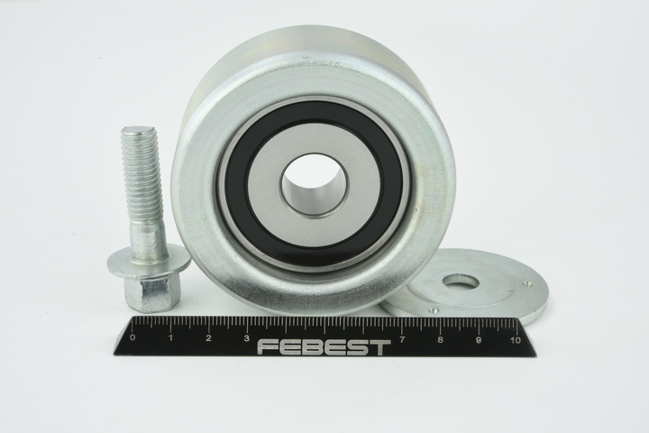 FEBEST 0187-KDN145 Remstrammerhjul Toyota Hilux III 2.5 D-4D (KUN15_, KUN10) 102 HK 2KD-FTV