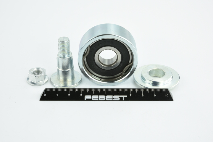FEBEST 0188-LJ150 Löprulle TOYOTA Hilux V Pick-up 3.0 152 hk 3VZ-E