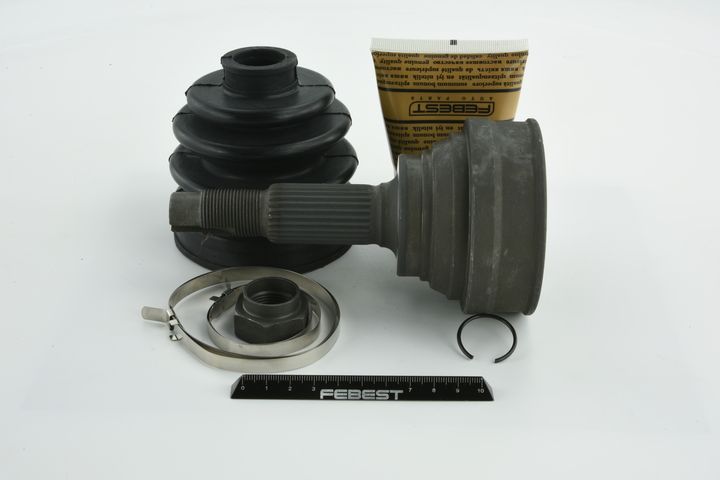 FEBEST 0210-019 Vevaxeldrev 2.4 i AWD (NW30, NCW30) 146 hk KA24DE