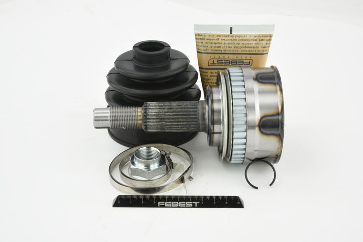 FEBEST 0210-019A42 Vevaxeldrev 2.4 i AWD (NW30, NCW30) 146 hk KA24DE