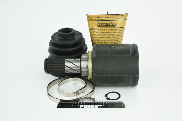 FEBEST 0211-E11MT16 Hardyscheibe 1.2 LPG 76PS 2015