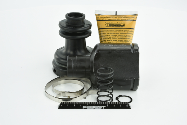 FEBEST 0211-G15RAMTRH Knokkelled Dacia Logan LS 1.0 Hi-Flex (LS0R, LS1G) 76 HK D4D 760