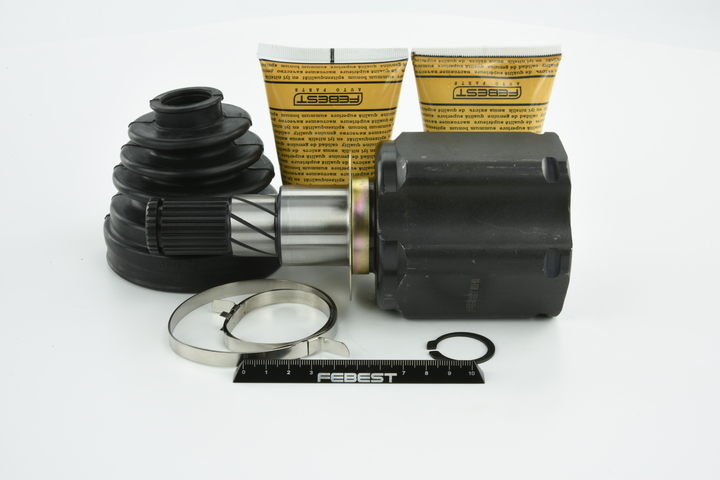 FEBEST 0211-R51 Antriebswellengelenk Nissan Navara d40 Pickup 2.5 dCi 4WD (D40TT, D40T, D40M, D40BB) 190PS 2025