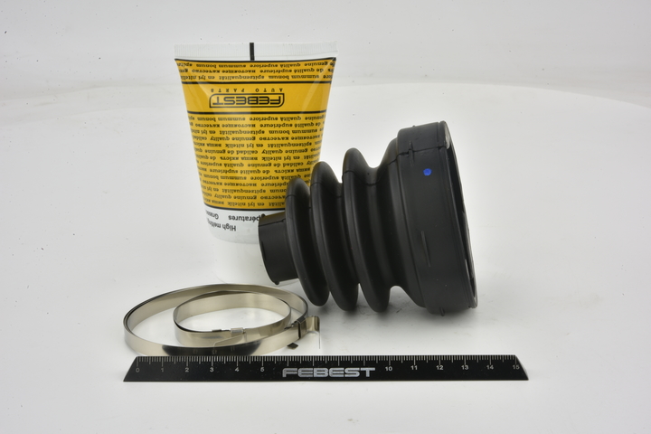 FEBEST 0215-C11XT Hardyscheibe 1.2 80PS 2016