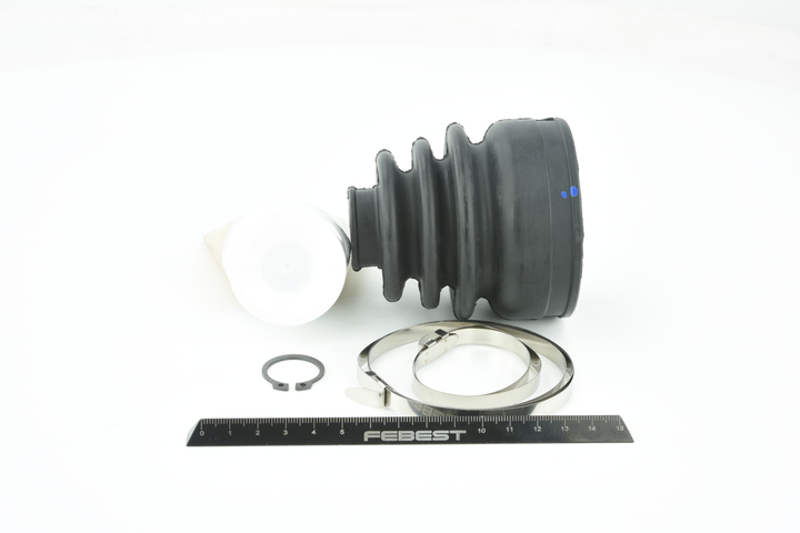 FEBEST 0215-J1016 Cv boot Mitsubishi Outlander 1 2.4 147 hp 4G64 (16V)