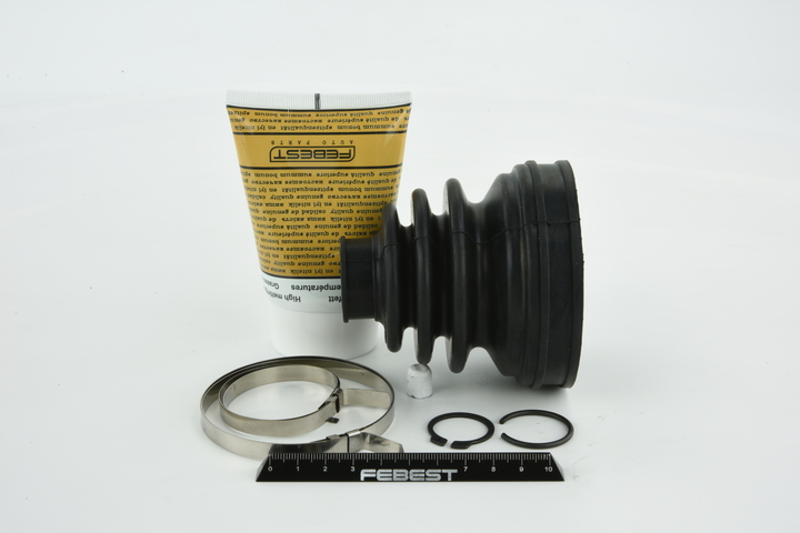 FEBEST 0215-J32T Féltengely gumiharang Ford C Max DM2 1.8 TDCi 115 LE KKDB