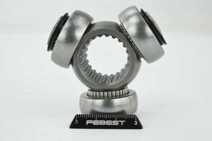 FEBEST 0216-B10 Tripodeled drivaksel DACIA Logan II Sedan (L8) 1.2 LPG 75 HK D4F 734