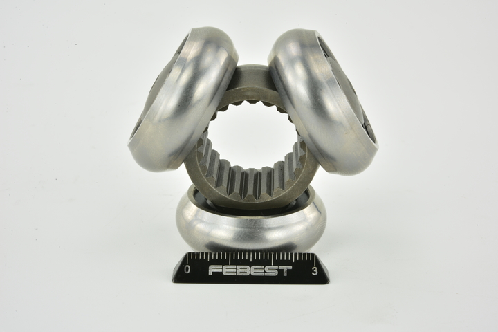 FEBEST 0216-F15 Tripodeled drivaksel DACIA Logan II Sedan (L8) 1.2 LPG 75 HK D4F 734