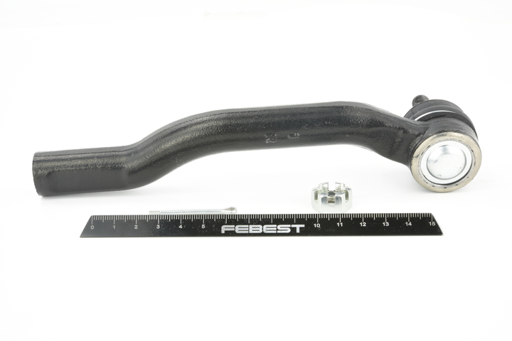 FEBEST 0221-K12RH Hydrauliköl 1.5 dCi 103PS 2008