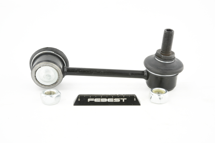 Köp billigt 0223-V35RR Krängningshämmarstag Bakaxel höger från FEBEST 54618AL510