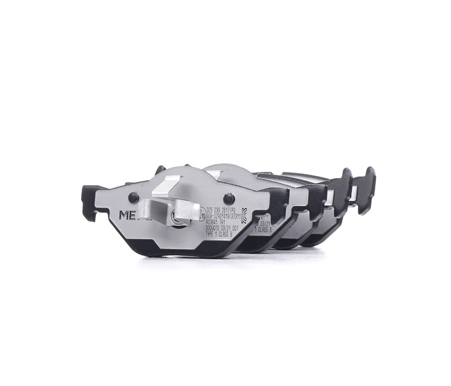 MEYLE 025 239 2617/PD Fékdob 320 d 170 LE N47 D20 C