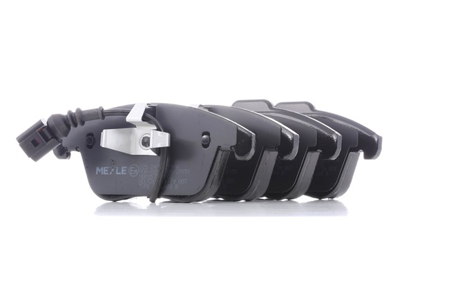 MEYLE 025 243 3219/W Zuiger remklauw 1.8 TSI 170 Pk CPRA