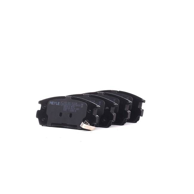 MEYLE 025 244 9815/W Bremseklosser Opel Antara 07 3.2 V6 227 hk Z 32 SEE