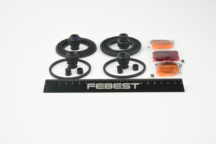 FEBEST 0275-J10EF Bremserør 1.5 dCi 103 hk K9K 282