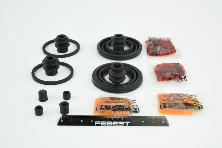 FEBEST 0275-Z51F Sensor pastilha de freio 3.5 269 cv VQ35DE