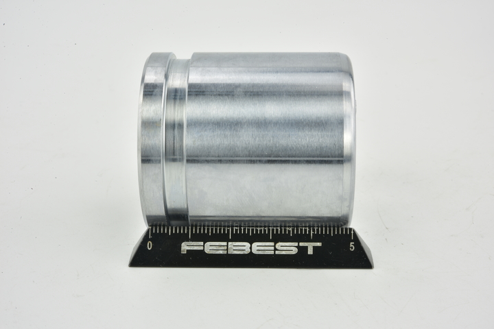 FEBEST 0276-D22F Tilbehørssæt bremsebakker 2.8 TDI 4WD (WD22B) 132 HK WM28DTI