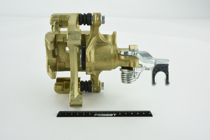 FEBEST 0277-A32RL Bremsecaliper Nissan Maxima A32 2.5 V6 24V 190 hk VQ25DE