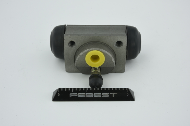 FEBEST 0278-K12 Trommelbremse Opel Corsa D 1.7 CDTI (L08, L68) 130 PS A 17 DTS