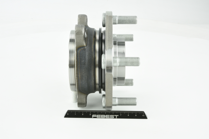 FEBEST 0282-T32F Silent bloc d'essieu 2.5 Traction intégrale (GM4W, ZM4) 184CV 2022
