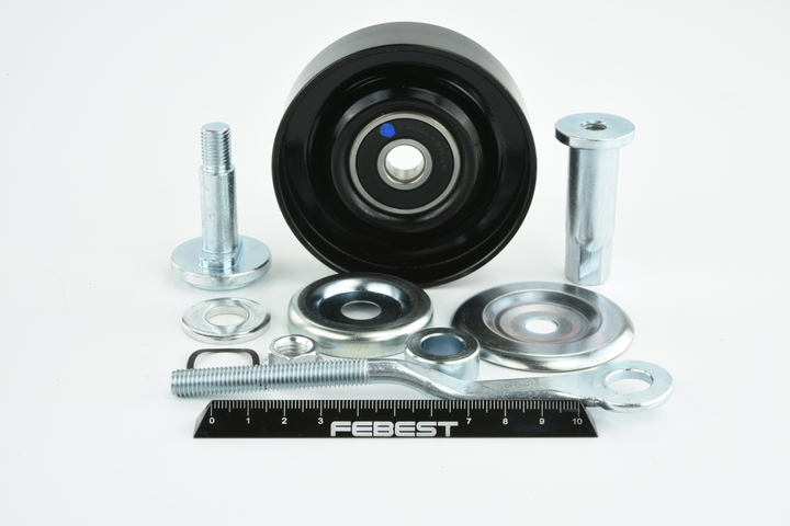 FEBEST 0287-J31 Vandpumpe + tandremssæt 3.5 256 HK VQ35DE