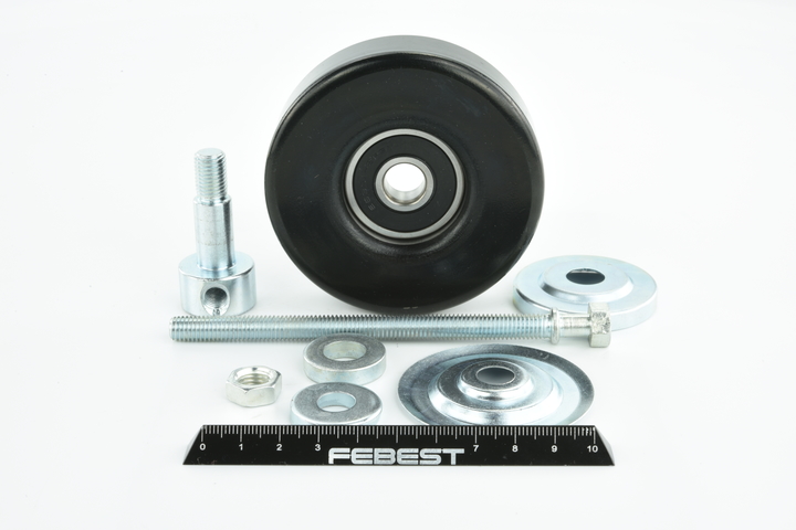 Comparare 0287-V36 Rullo tendicinghia Ø: 84mm da FEBEST a buon mercato