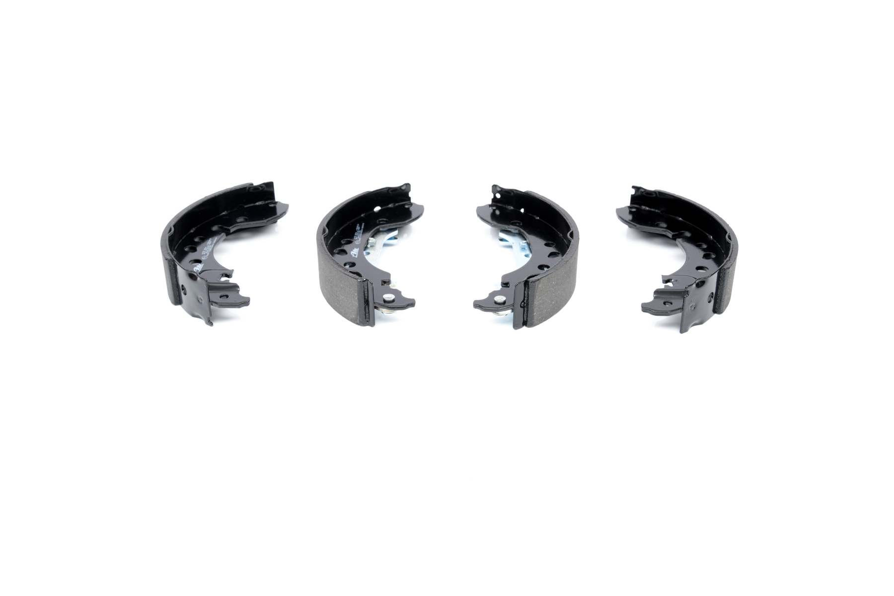 RENAULT ATE Bromsbackar 03.0137-0522.2