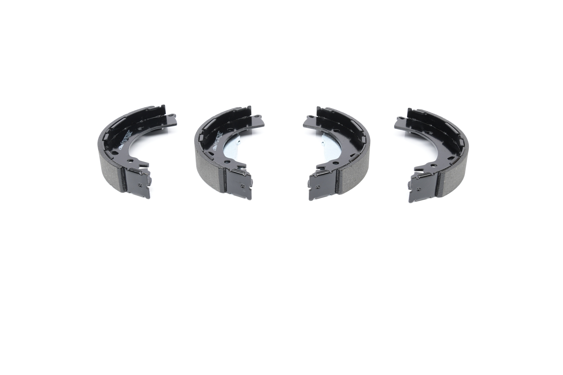 ATE 03.0137-0524.2 Drum brake HYUNDAI i10 III Hatchback (AC3, AI3) 1.0 MPi 63 hp G3LD