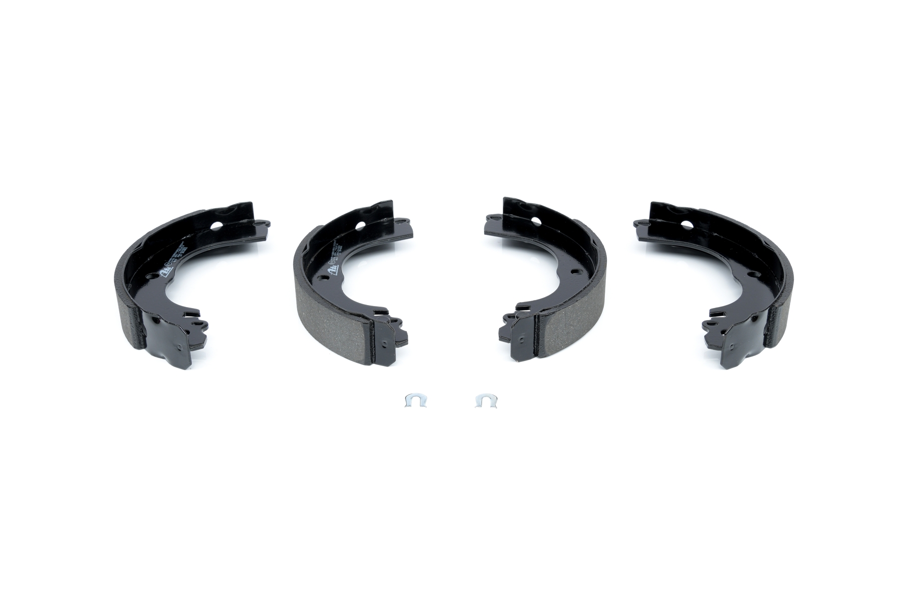 03.0137-0530.2 Kit de freins à tambours ATE Mitsubishi prix
