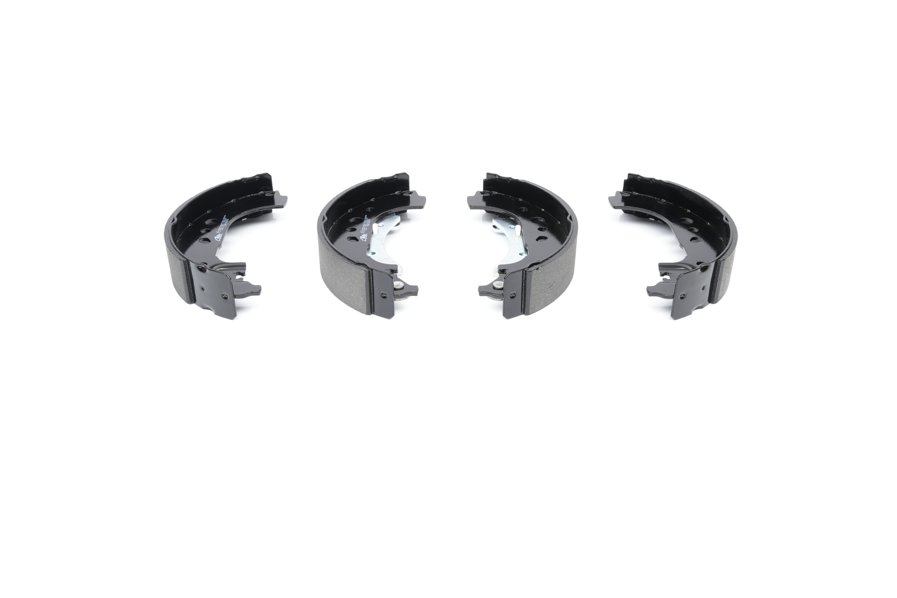 ATE 03.0137-0531.2 Hamulec bębnowy Smart Forfour 453 0.9 (453.044, 453.053) 90 KM M 281.910