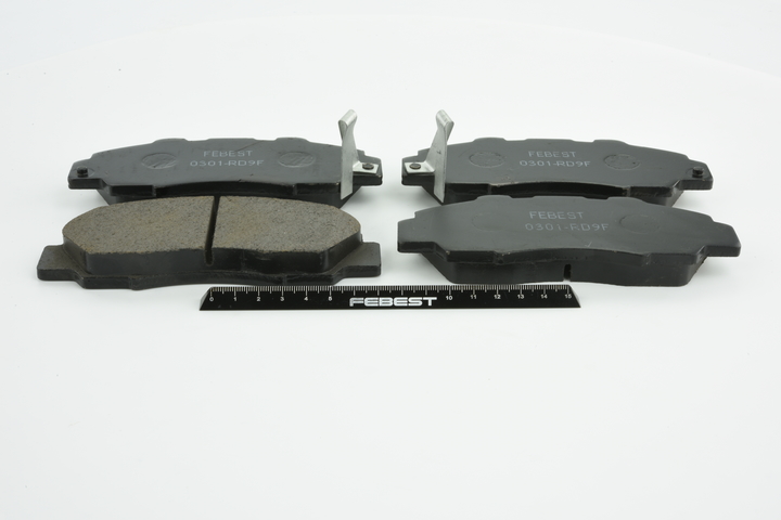 FEBEST 0301-RD9F Hjulcylinder 2.2 203 hk H22A4