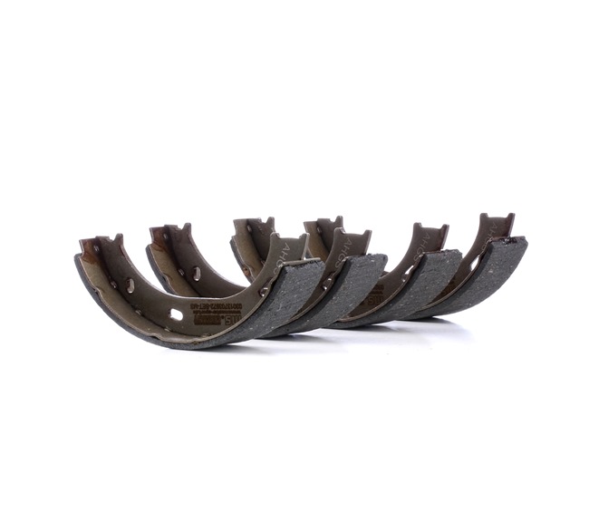 MASTER-SPORT 03013703972-SET-MS Trommelrem VW LT 46 Flatbed Vrachtwagen 2.5 TDI 90 Pk APA