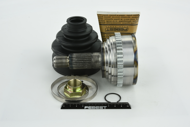 FEBEST 0310-058A50 Remskiva vevaxel 1.3 IMA (FA3) 112 hk LDA2