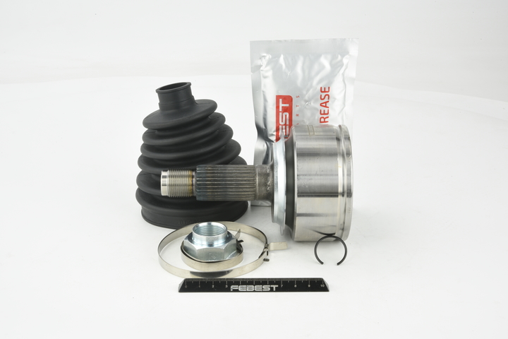 FEBEST 0310-BE Hardyskiva 2.0 i-VTEC (RK5) 150 hk R20A1