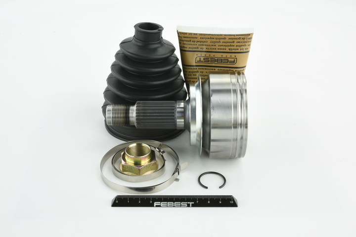 FEBEST 0310-FDAT Remskiva vevaxel 1.3 IMA (FA3) 112 hk LDA2