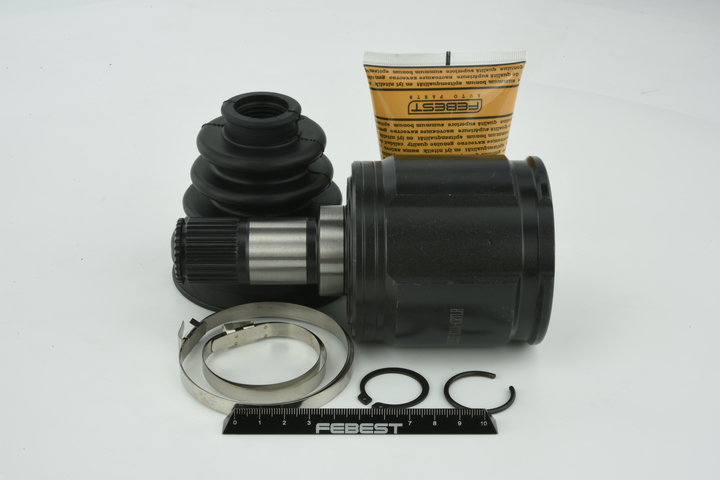 FEBEST 0311-CRTLH Remskiva vevaxel 3.5 4WD 275 hk J35Z2